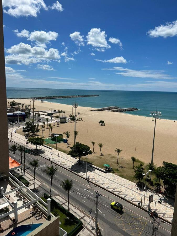 Terracos Do Atlantico - Apto Beira Mar Fortaleza Exterior photo